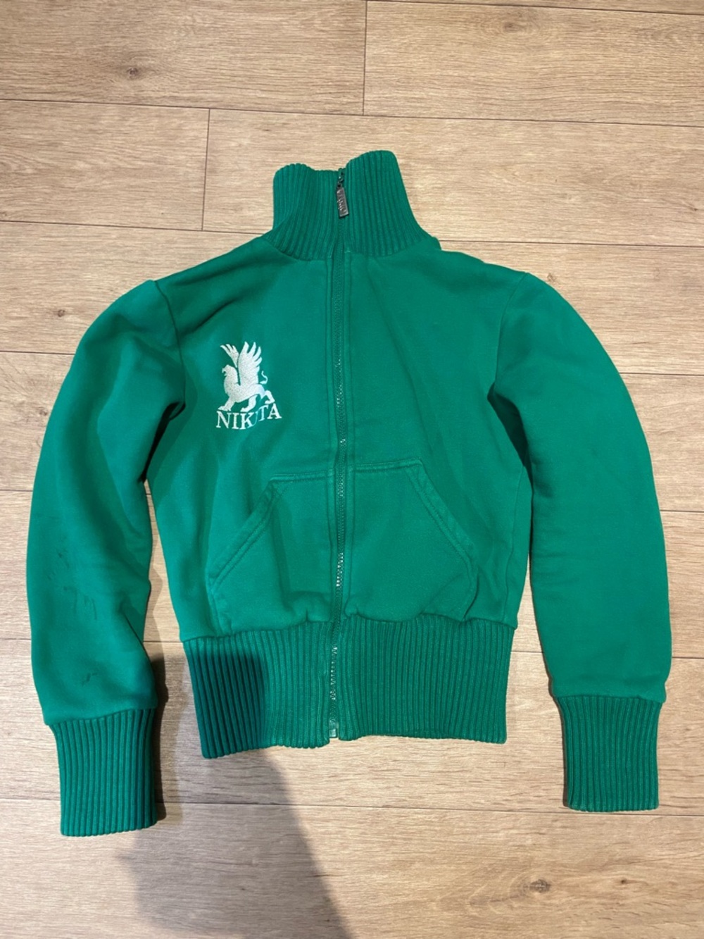 Green Nikita Jacket